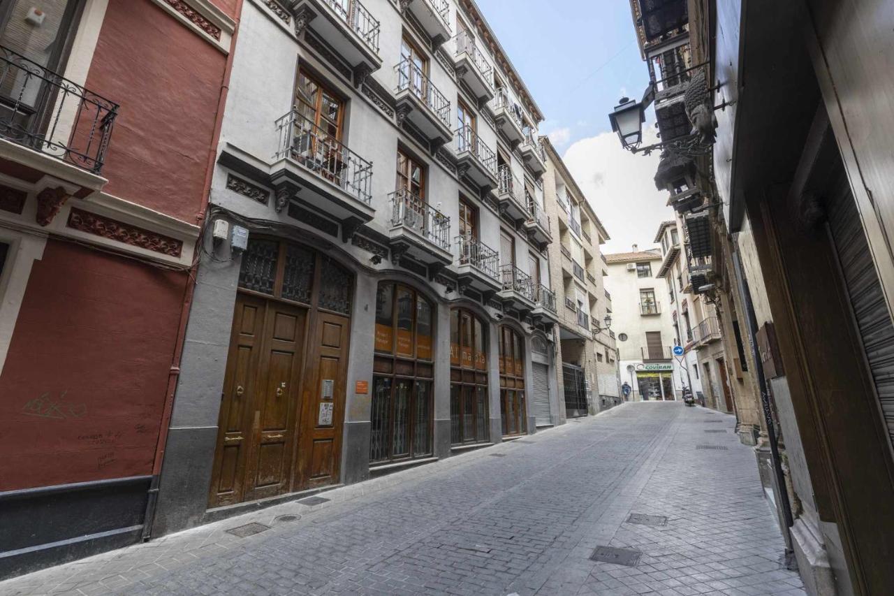 Tu Casa En Ideal Para Tu Familia Appartement Grenade